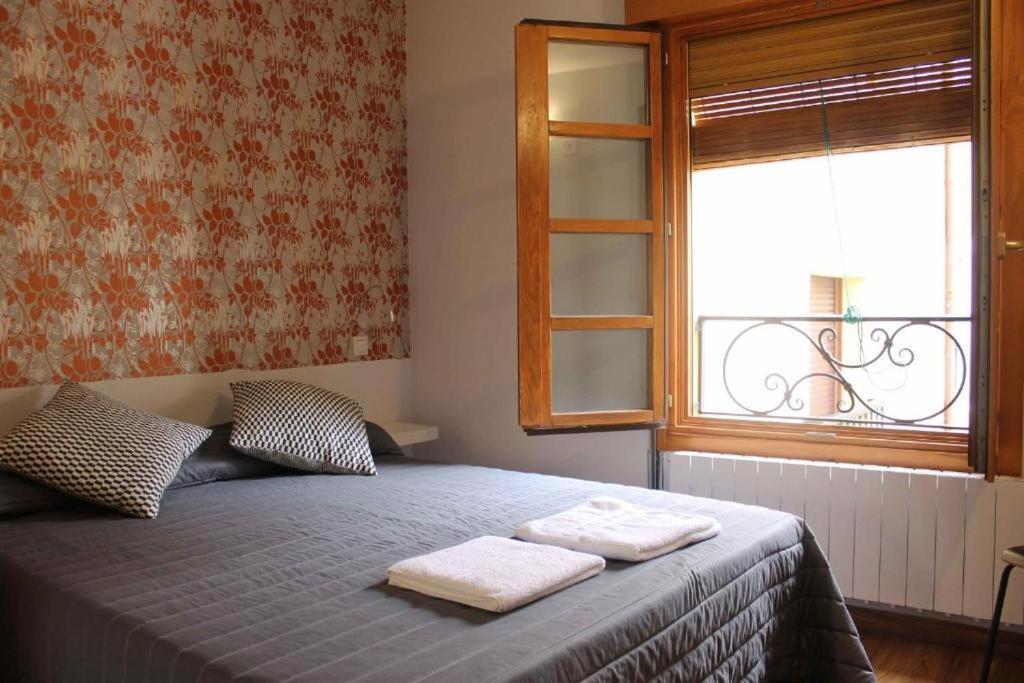 Salionca Habitaciones Poza de la Sal Exterior photo